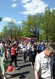 День Победы в Одинцово