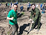 акция «Лес Победы»