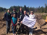 акция «Лес Победы»