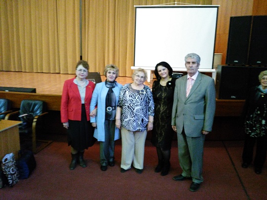 Комиссия по культуре, спорту и туризму, показ фильма семьи Камоловых