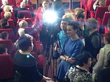 показ фильма семьи Камоловых
