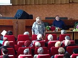 показ фильма семьи Камоловых