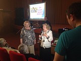 показ фильма семьи Камоловых