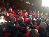 показ фильма семьи Камоловых