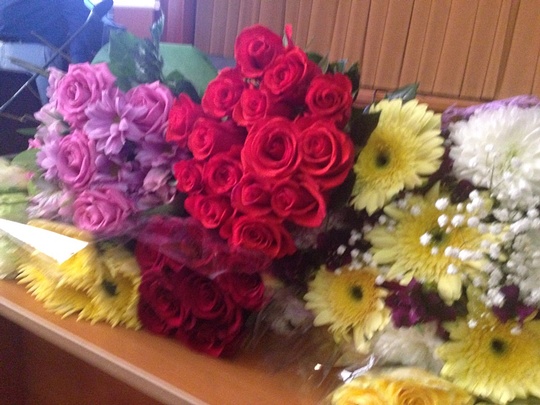 Комиссия по культуре, спорту и туризму, показ фильма семьи Камоловых