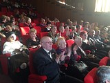 показ фильма семьи Камоловых