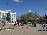 флешмоб ко Дню Победы