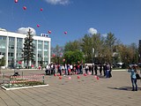 флешмоб ко Дню Победы