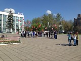 флешмоб ко Дню Победы