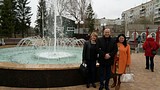 встреча с главой сельского поселения Никольское