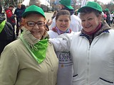Нина Базанова и Надежда Котович