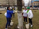 уборка в Одинцово
