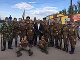 Вело Парад 8 мая