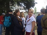 Вело Парад 8 мая