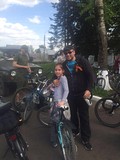Вело Парад 8 мая