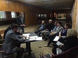 заседание Комиссии по ЖКХ 19 мая 2016