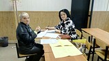 прием в Никольском