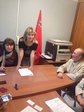 прием в Жаворонках