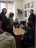 единый день выездного приема 21 мая 2016