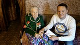 посещение ветеранов в Никольском