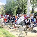 ВелоПарад 8 мая