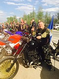 ВелоПарад 8 мая