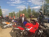 ВелоПарад 8 мая