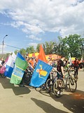 ВелоПарад 8 мая