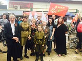 ВелоПарад 8 маям
