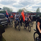 ВелоПарад 8 мая