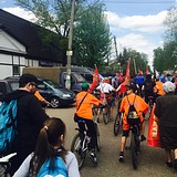 ВелоПарад 8 мая