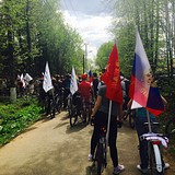 ВелоПарад 8 мая