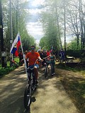 ВелоПарад 8 мая