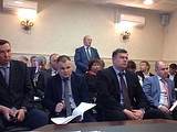 заседание Комиссии по безопасности дорожного движения 18 мая