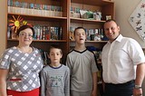 подарки детям из Голицыно