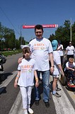 участники забега
