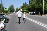 участники забега