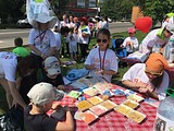 участники забега
