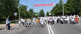 участники забега