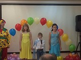 открытие летнего лагеря в Старогородковской школе-интернате