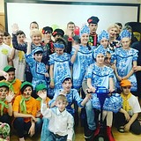 открытие летнего лагеря в Старогородковской школе-интернате
