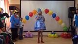 открытие летнего лагеря в Старогородковской школе-интернате