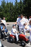 участники забега