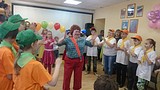 открытие летнего лагеря в Старогородковской школе-интернате