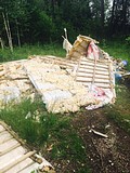 экологический рейд по уборке свалок