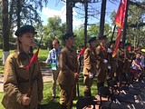 митинг «Мы помним»