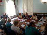 подведение итогов смотра-конкурса «Сады Подмосковья»