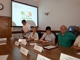 подведение итогов смотра-конкурса «Сады Подмосковья»