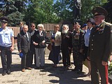 митинг «Мы помним»