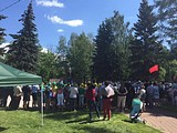 митинг «Мы помним»